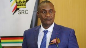 Zimbabwe State security minister Owen Ncube