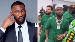 Passion Java Takes War To Nigerian star Davido