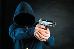 Four Chinese robbed at gunpoint in Windhoek