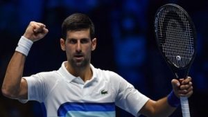 Novak Djokovic