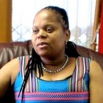 Limpopo health minister, Phophi Ramathuba