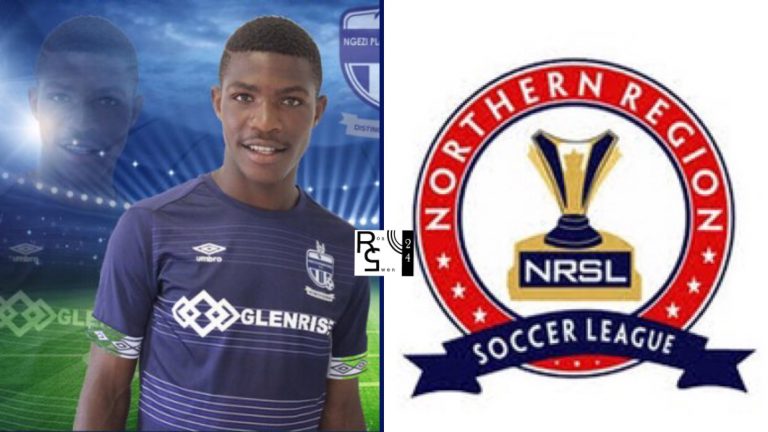 Ngezi Platinum Stars U19 striker Takunda Benhura