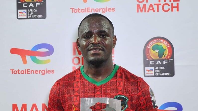 Gabadinho Mhango scored a brace to help Malawi defeat Ethiopia 2-1 in the Africa Cup of Nations qualifier
