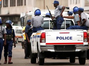 Zimbabwe Police Arrest Four Youths for Wearing Yellow T-shirts