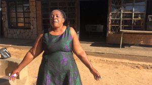 Home 6 Zimbabwe Amalgamated Diaspora Association Mourns Rita Gondokondo