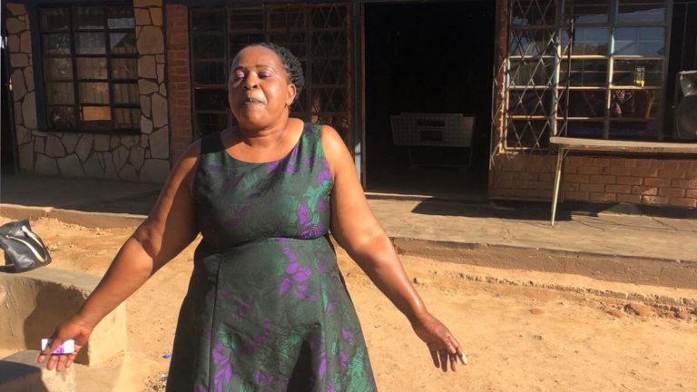 Zimbabwe Amalgamated Diaspora Association Mourns Rita Gondokondo