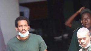 Home 8 Eritrean Diplomat Stabbed To Death By Son In Zimbabwe