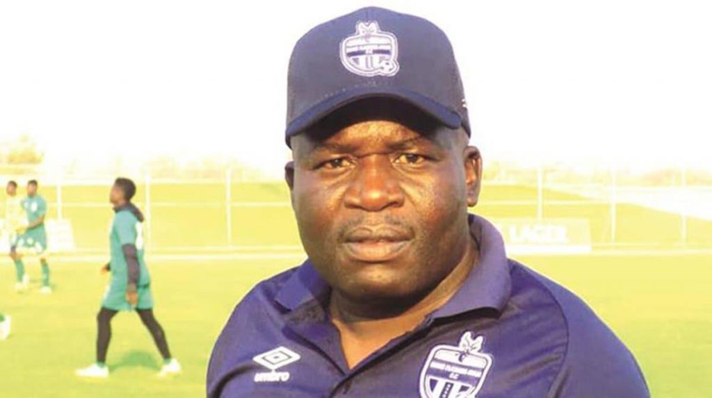 Rodwell Dhlakama has been replaced at Ngezi Platinum Stars following allegations of corruption