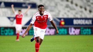 Marshall Munetsi finally made his Europa League debut