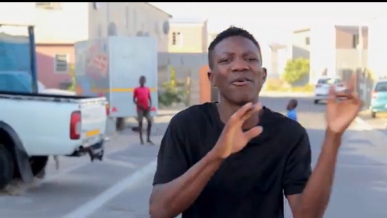 Zimdancehall star Ninja Boss has released a new video