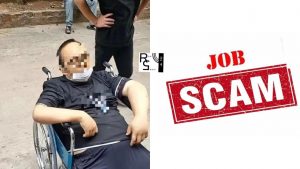 Chinese man kidnapped in Cambodia job scam