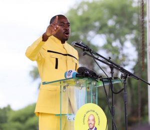 Citizens Coalition for Change (CCC) leader Nelson Chamisa disheartened by murder of Elvis Nyathi in South Africa