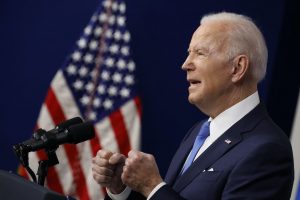US President Joe Biden