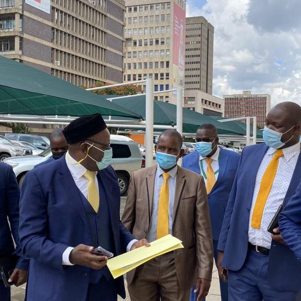Citizens Coalition for Change (CCC) Members of Parliament