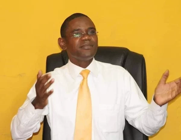 Chilufya Tayali arrested for ‘inciting to mutiny’ in Zambia