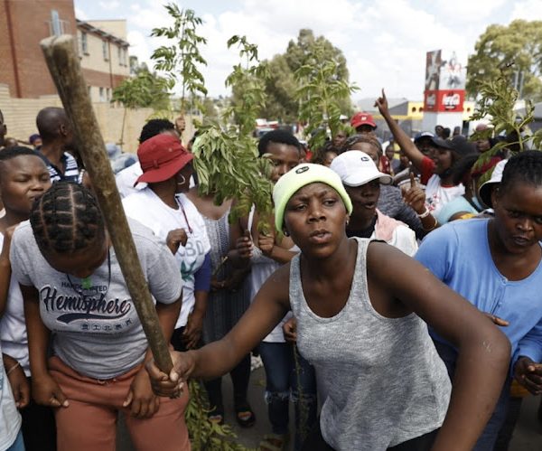 Zimbabwean killed in South Africa’s Diepsloot protests