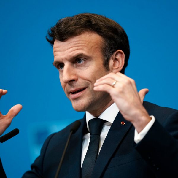 French President Macron retains Prime Minister Borne after crisis