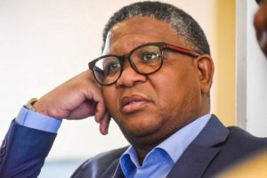 Home 8 Transport Minister Fikile Mbalula