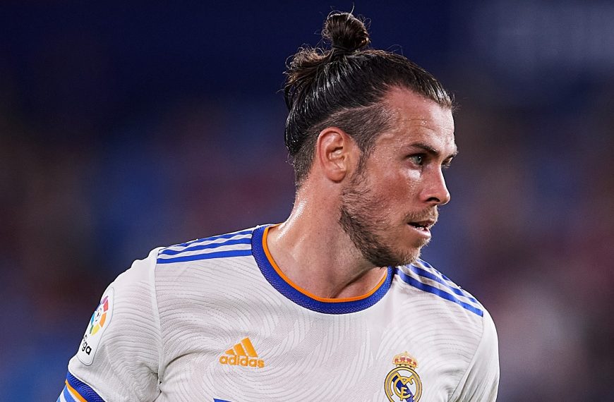 Home 12 Gareth Bale is set to leave Real Madrid at the end of the season