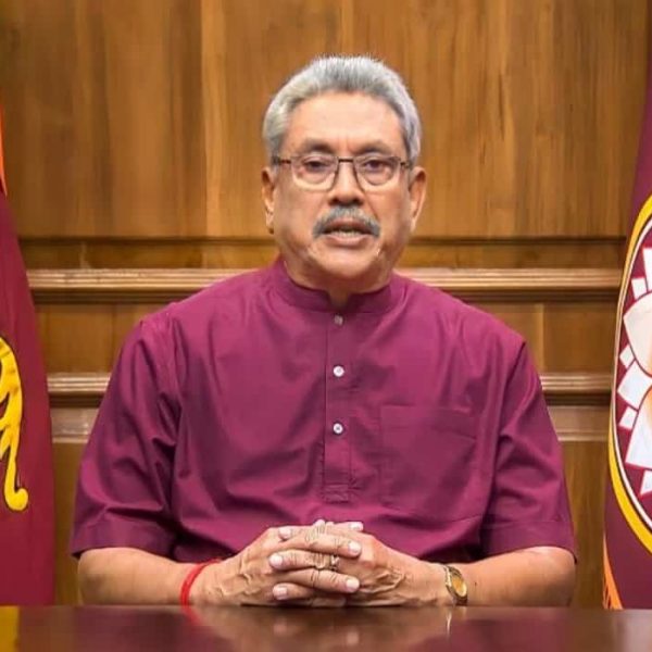 Home 13 Sri Lankan leader Gotabaya Rajapaksa