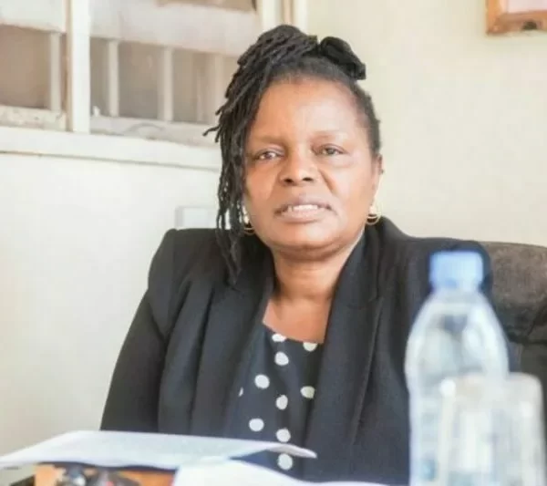 Judith Mulenga castigates Kasama magistrate