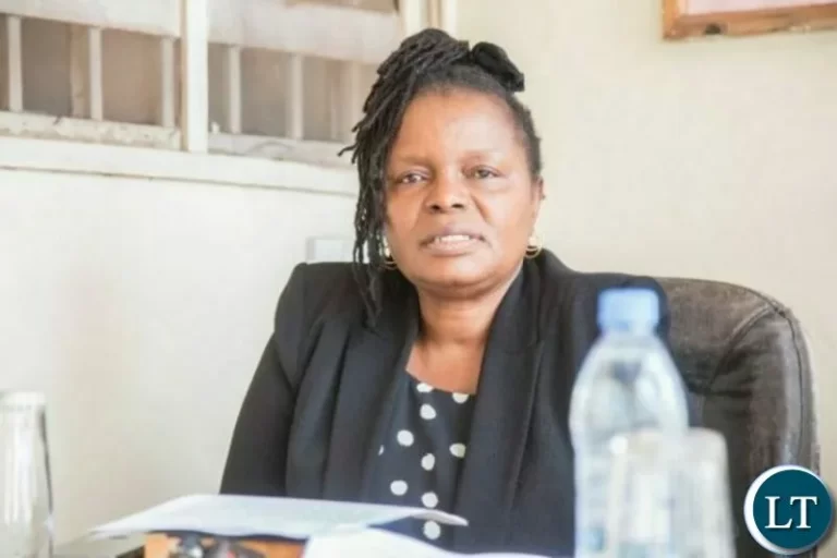 Judith Mulenga castigates Kasama magistrate