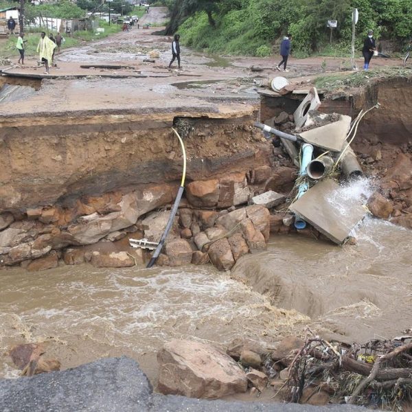 KwaZulu-Natal floods