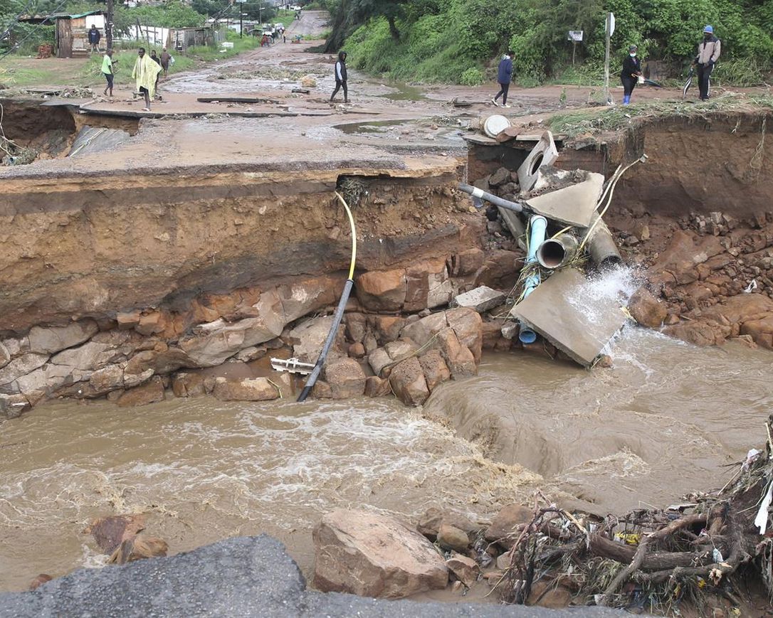 KwaZulu-Natal floods