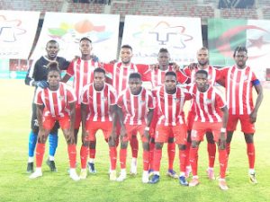 Home 8 Liberia national team