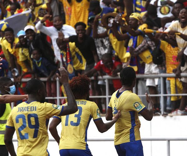 Petro de Luanda beat Mamelodi Sundowns in CAF Champions League