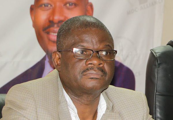 Morgen Komichi admits MDC is now history after by-elections loss