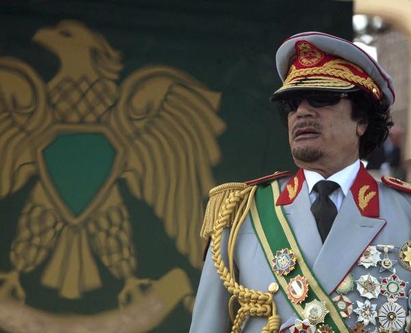 Zimbabwe politician wants Muammar Gaddafi’s One Africa dream continue