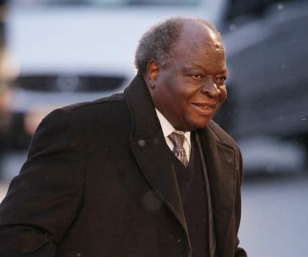 Mwai Kibaki, former Kenyan president dies