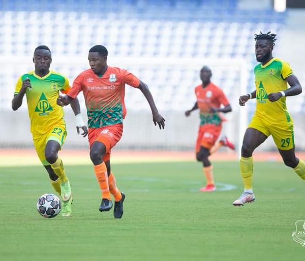 Home 147 Zesco United and Forest Rangers played to a 1-1 draw in an exciting Ndola Derby in the MTN Super League on Sunday.