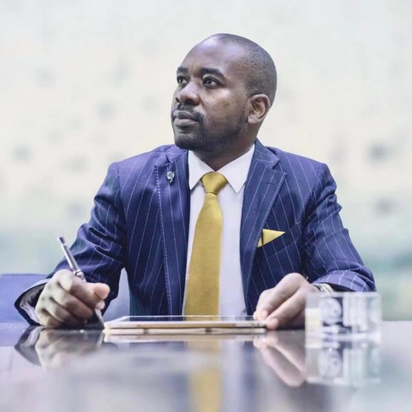 Nelson Chamisa