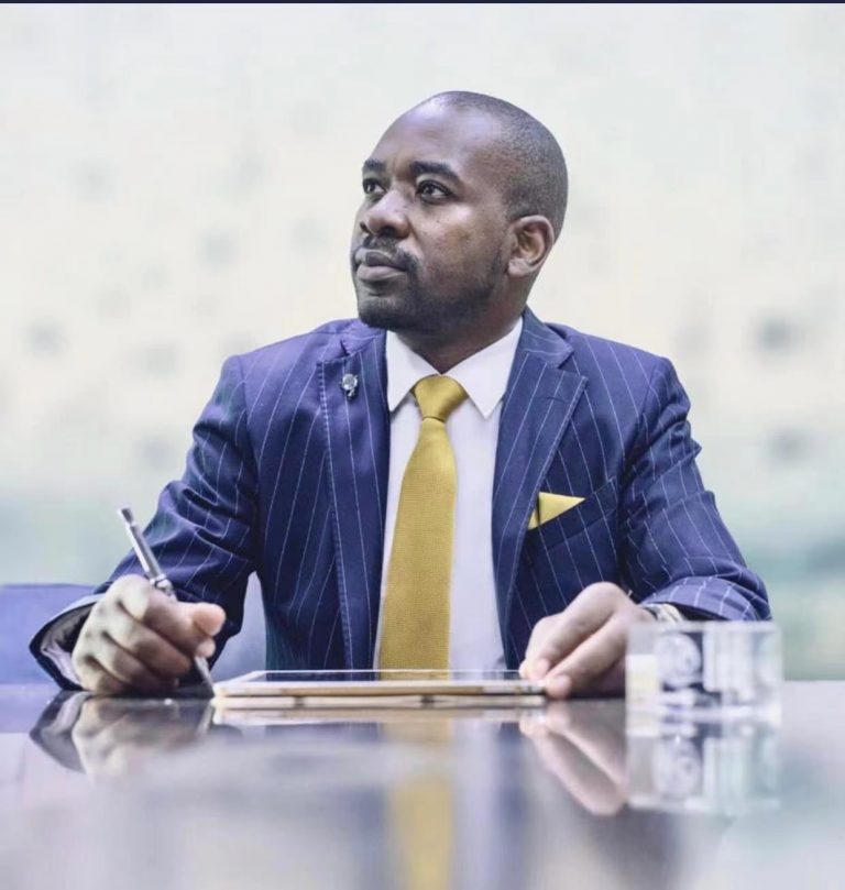 Nelson Chamisa