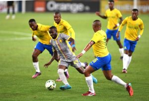 Petro de Luanda eliminate Mamelodi Sundowns from CAF Champions League