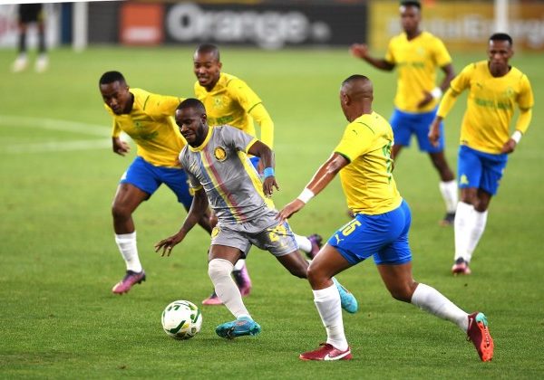 Home 166 Petro de Luanda eliminate Mamelodi Sundowns from CAF Champions League