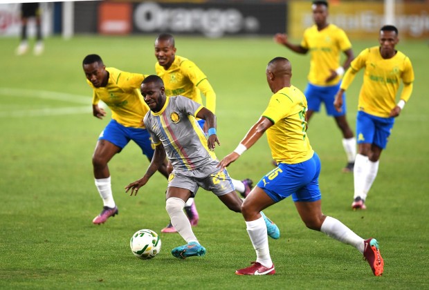 Petro de Luanda eliminate Mamelodi Sundowns from CAF Champions League