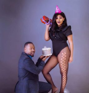 Stunner and wife Dionne