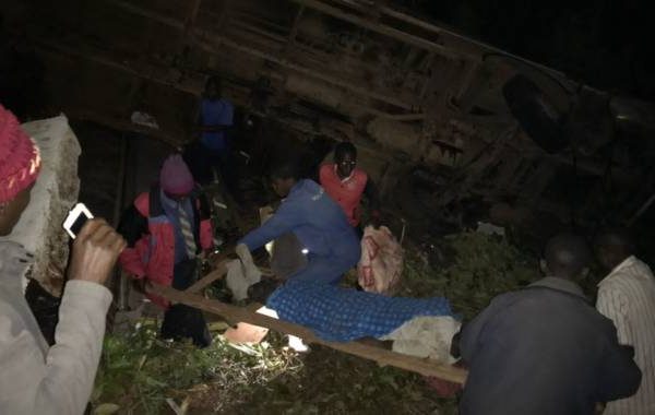 Home 144 ZCC members perish