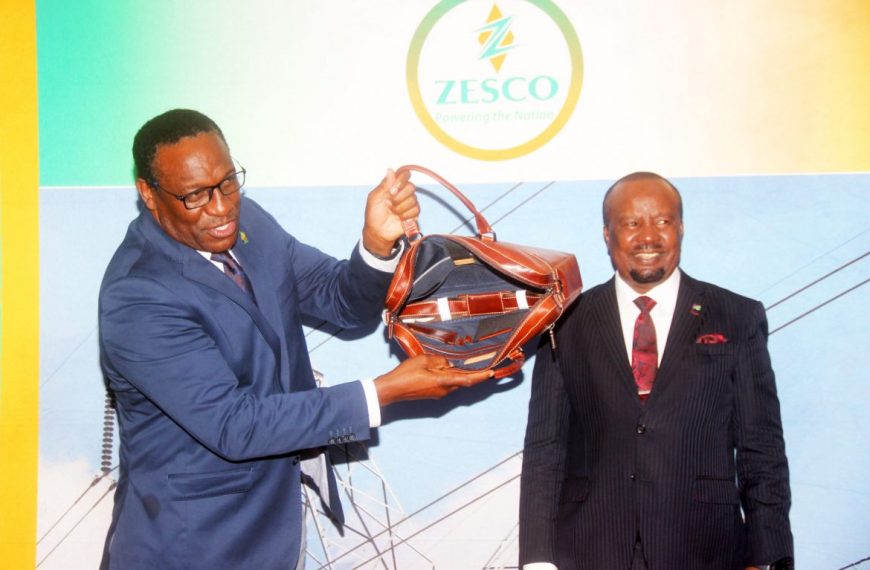 Zesco increases power export to Namibia