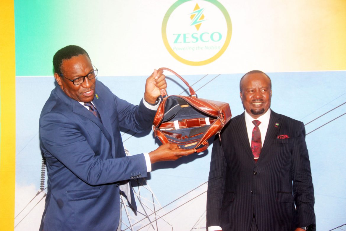 Zesco increases power export to Namibia