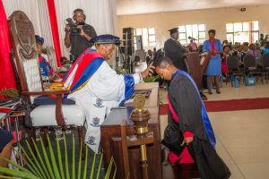 Zimbabwe Ezekiel Guti University