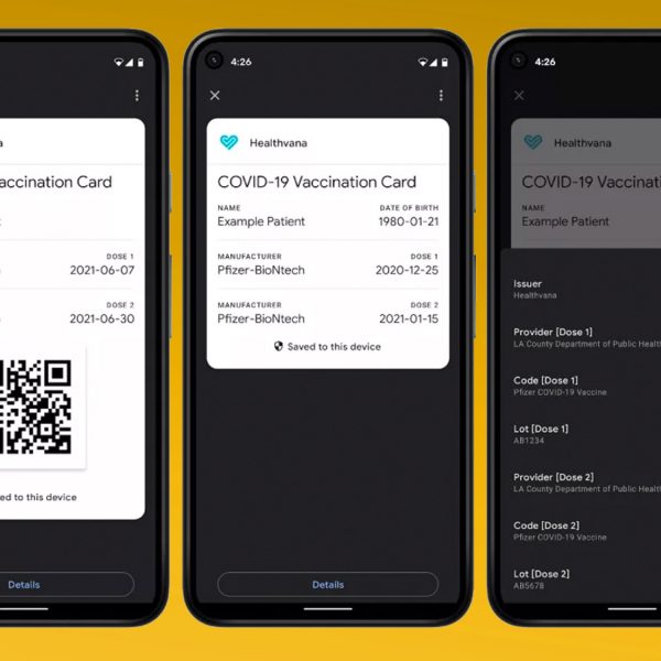 Zimbabwe decentralise QR code Covid-19 vaccination cards activation
