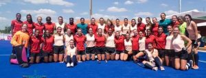 Zimbabwe hockey