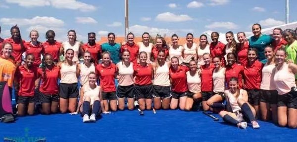 Zimbabwe hockey