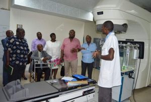 cancer treatment in Zimbabwe