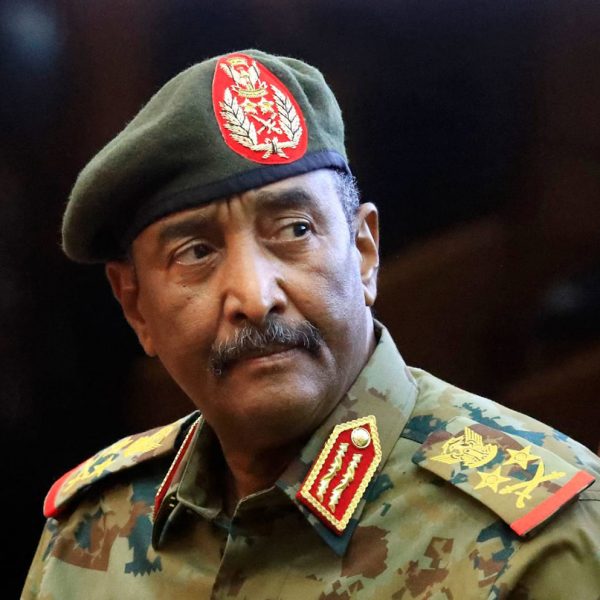 Home 11 Sudan army chief Abdel Fattah al-Burhan
