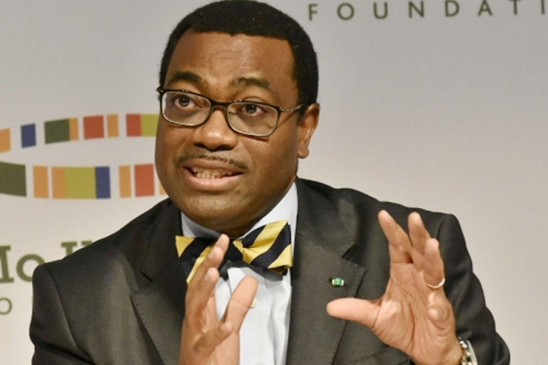 African Development Bank AfDB Group President Akinwumi Adesina